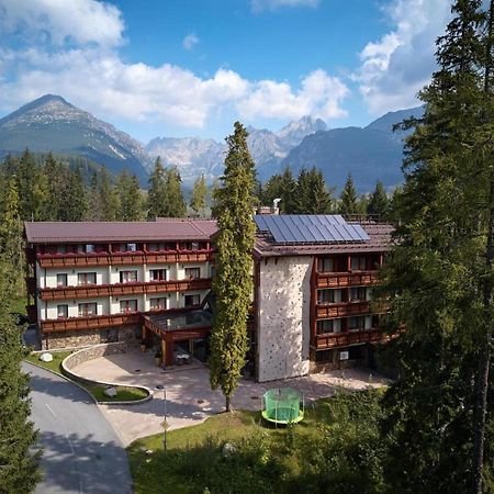 Aplend Wellness Hotel Borovica Strbske Pleso Ngoại thất bức ảnh