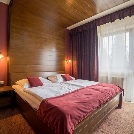 Aplend Wellness Hotel Borovica Strbske Pleso Ngoại thất bức ảnh