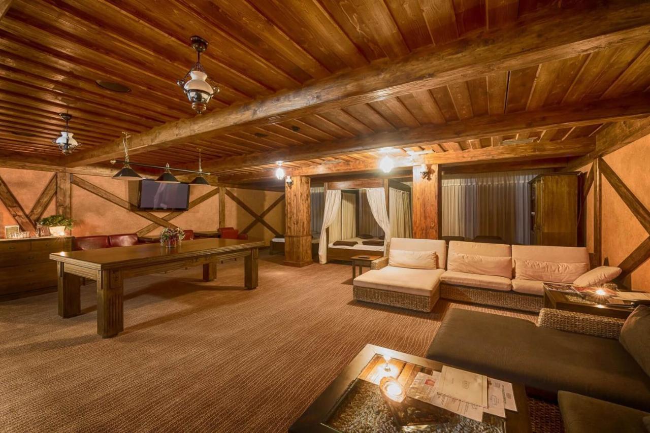 Aplend Wellness Hotel Borovica Strbske Pleso Ngoại thất bức ảnh