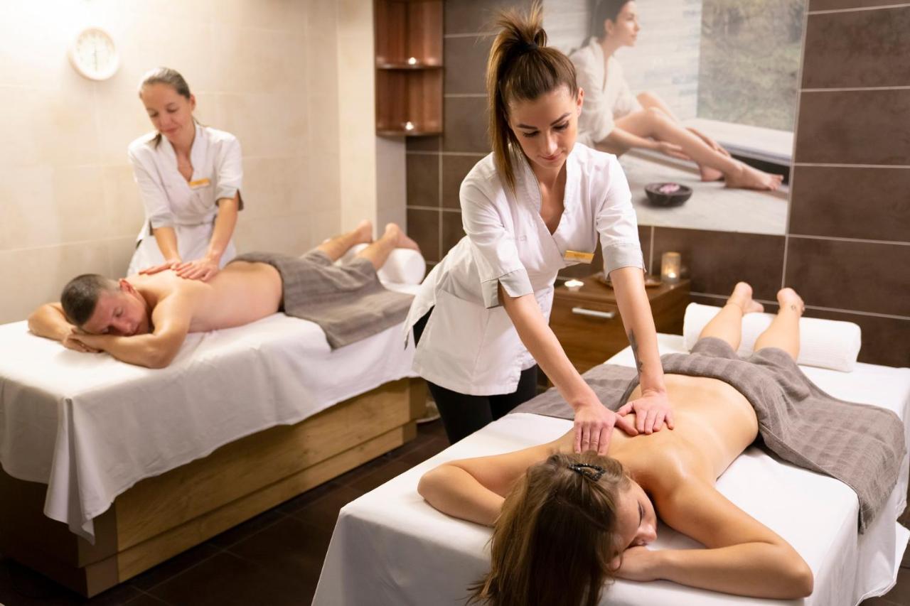 Aplend Wellness Hotel Borovica Strbske Pleso Ngoại thất bức ảnh