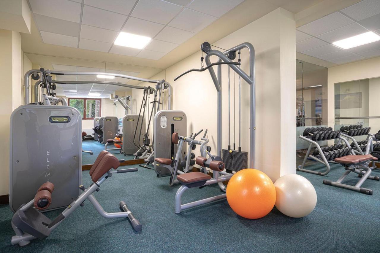 Aplend Wellness Hotel Borovica Strbske Pleso Ngoại thất bức ảnh