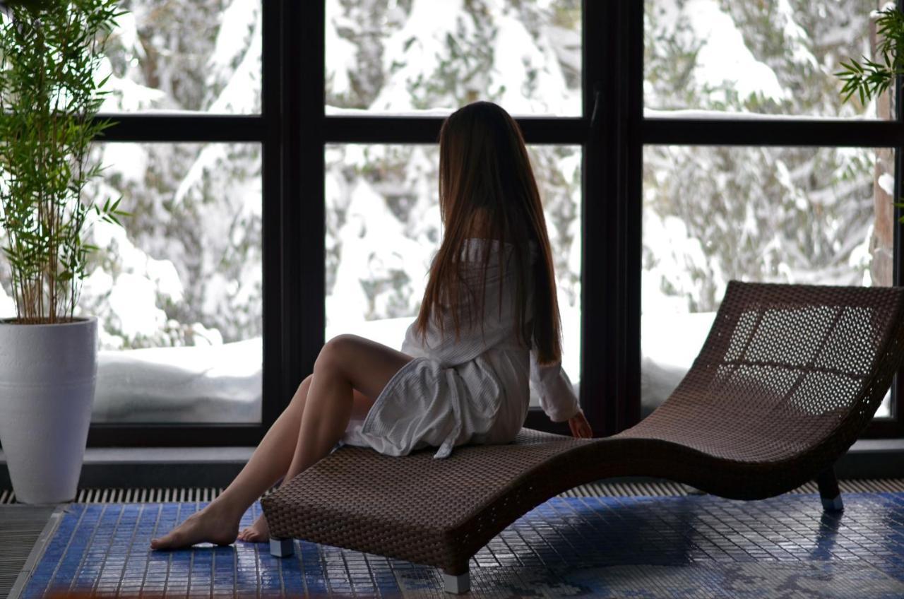 Aplend Wellness Hotel Borovica Strbske Pleso Ngoại thất bức ảnh