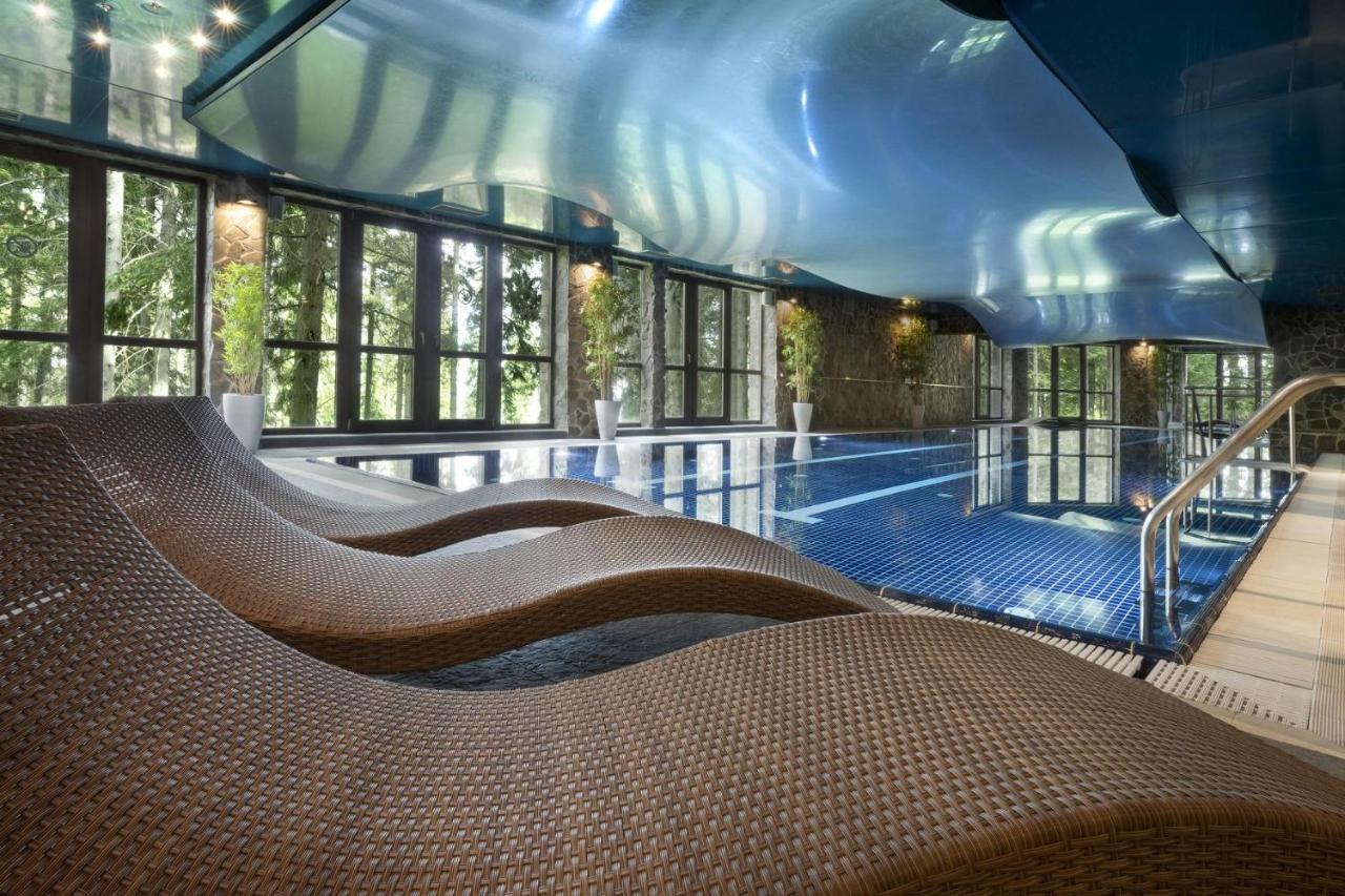 Aplend Wellness Hotel Borovica Strbske Pleso Ngoại thất bức ảnh