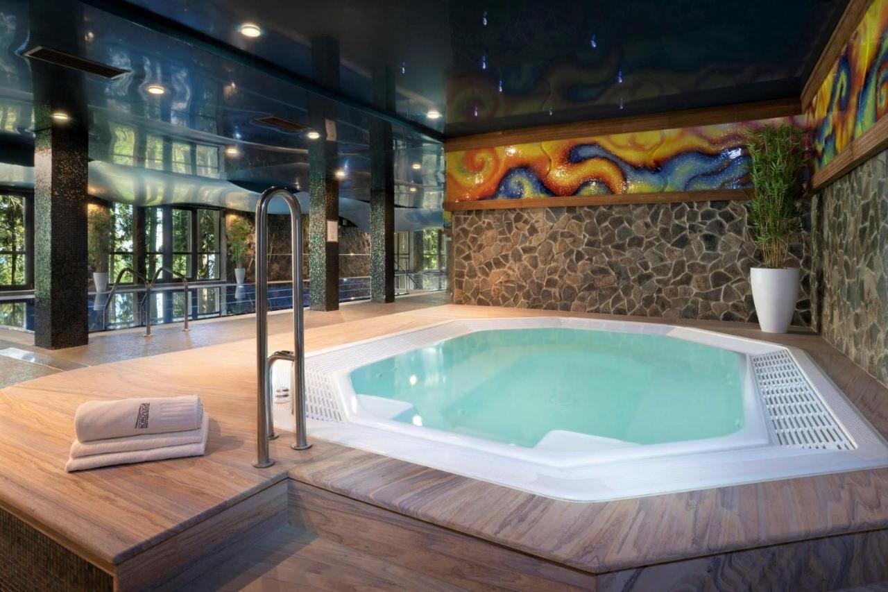 Aplend Wellness Hotel Borovica Strbske Pleso Ngoại thất bức ảnh