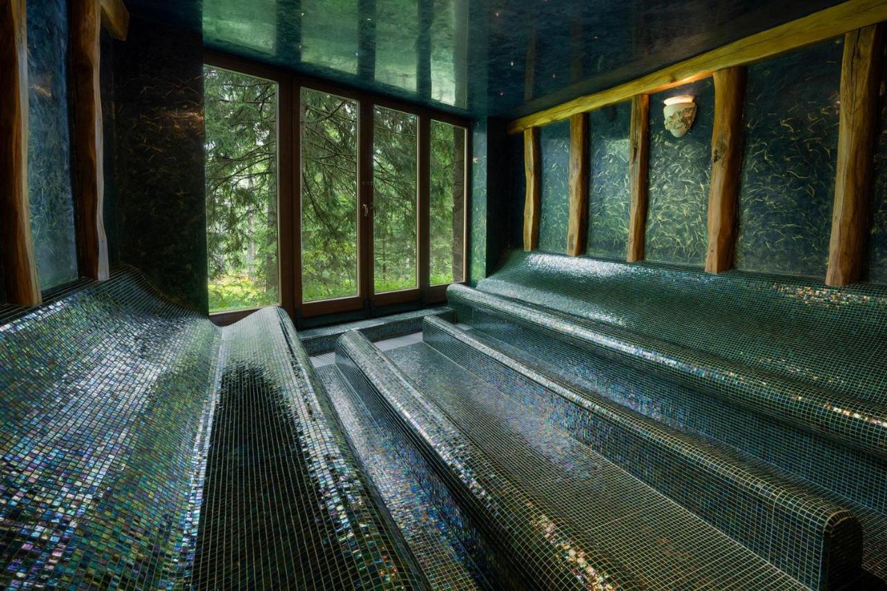 Aplend Wellness Hotel Borovica Strbske Pleso Ngoại thất bức ảnh