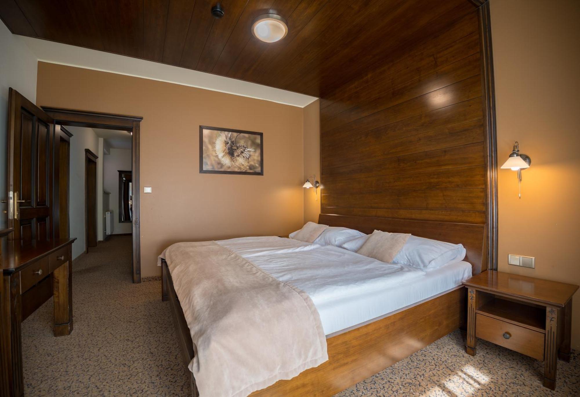 Aplend Wellness Hotel Borovica Strbske Pleso Ngoại thất bức ảnh
