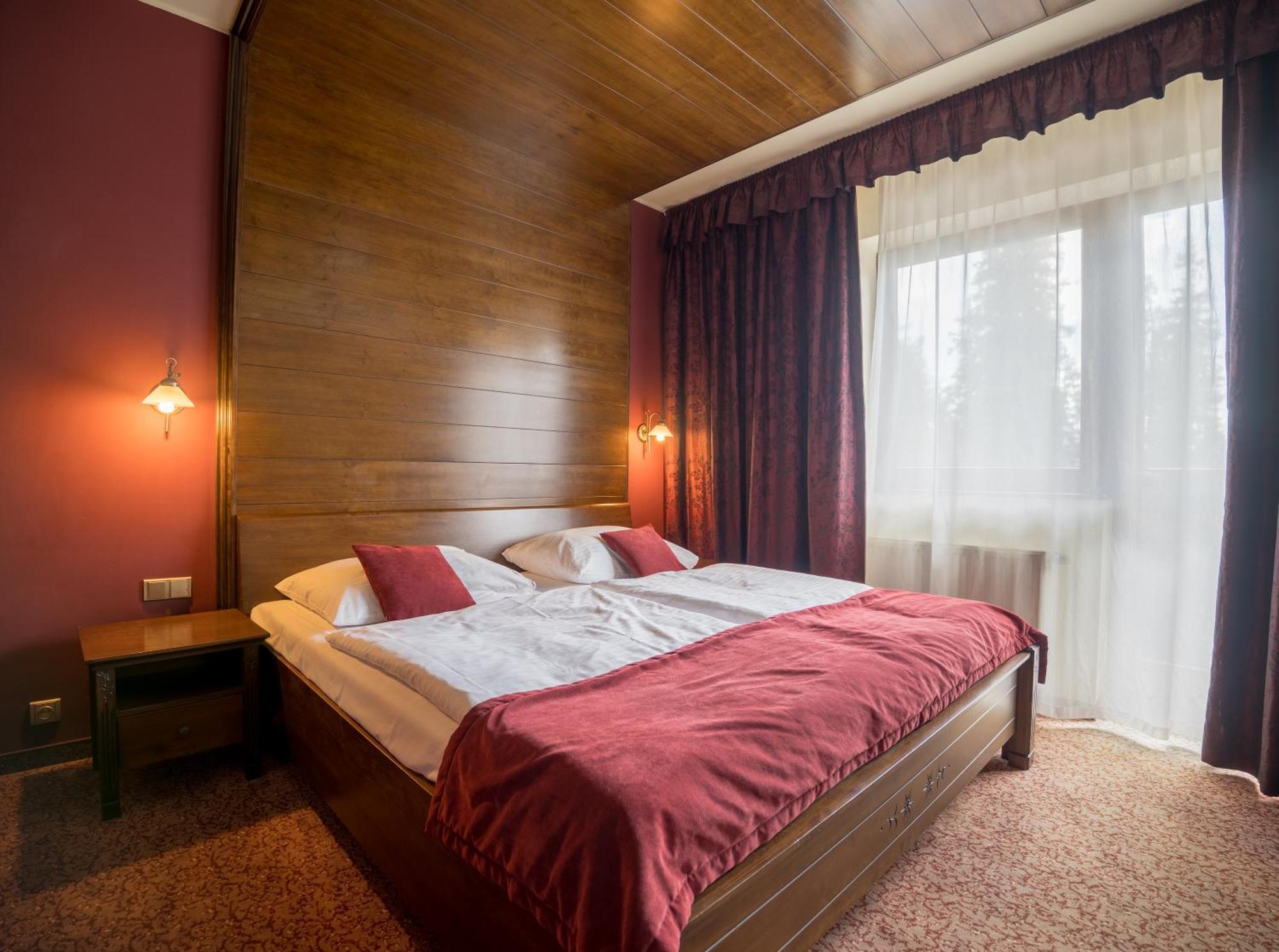Aplend Wellness Hotel Borovica Strbske Pleso Ngoại thất bức ảnh