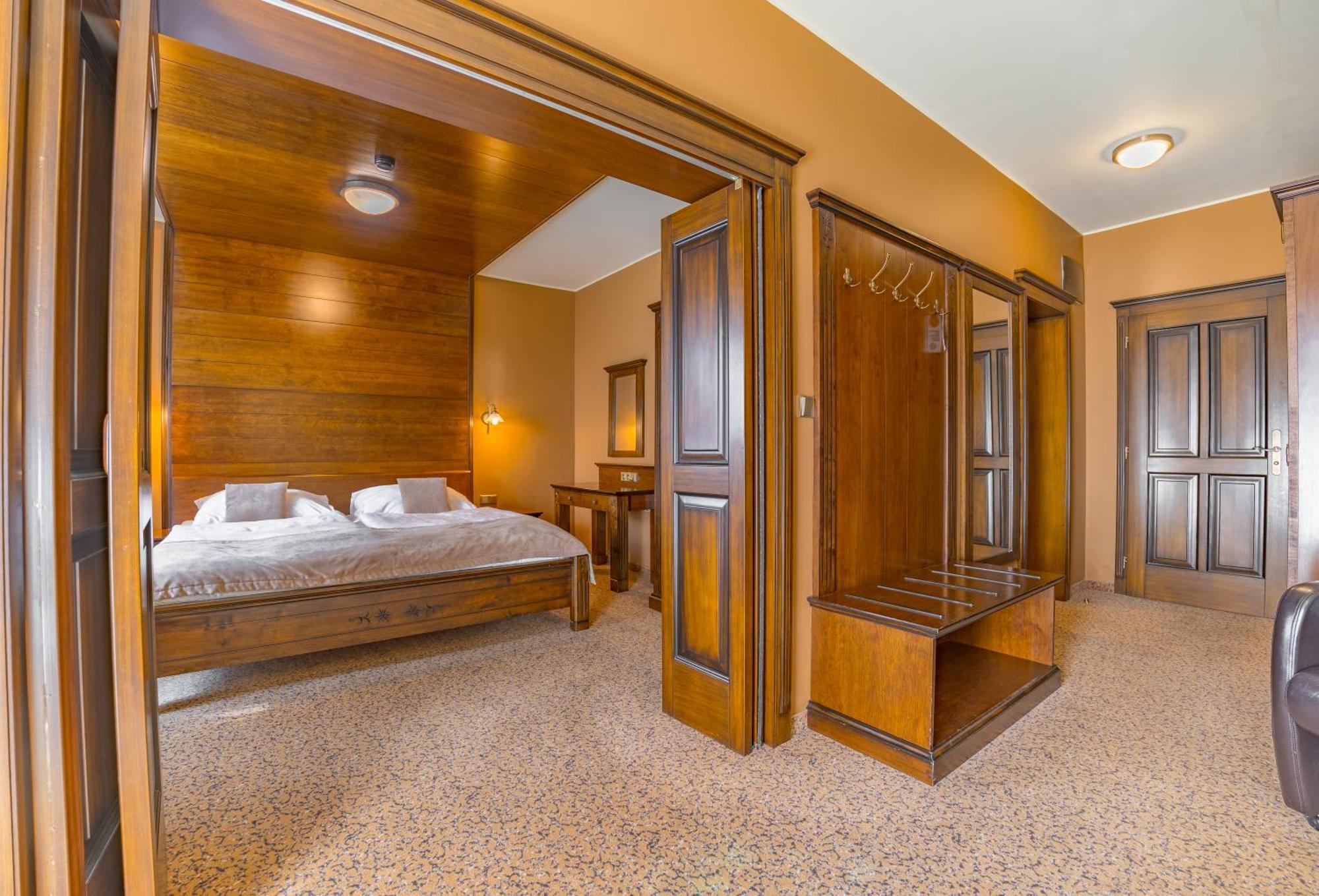 Aplend Wellness Hotel Borovica Strbske Pleso Ngoại thất bức ảnh