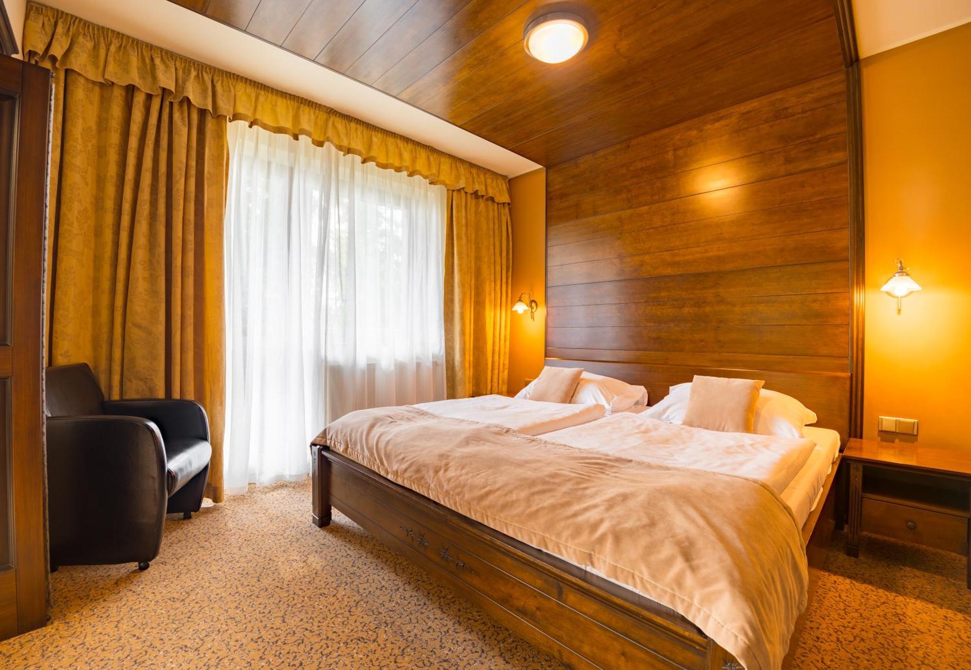 Aplend Wellness Hotel Borovica Strbske Pleso Ngoại thất bức ảnh