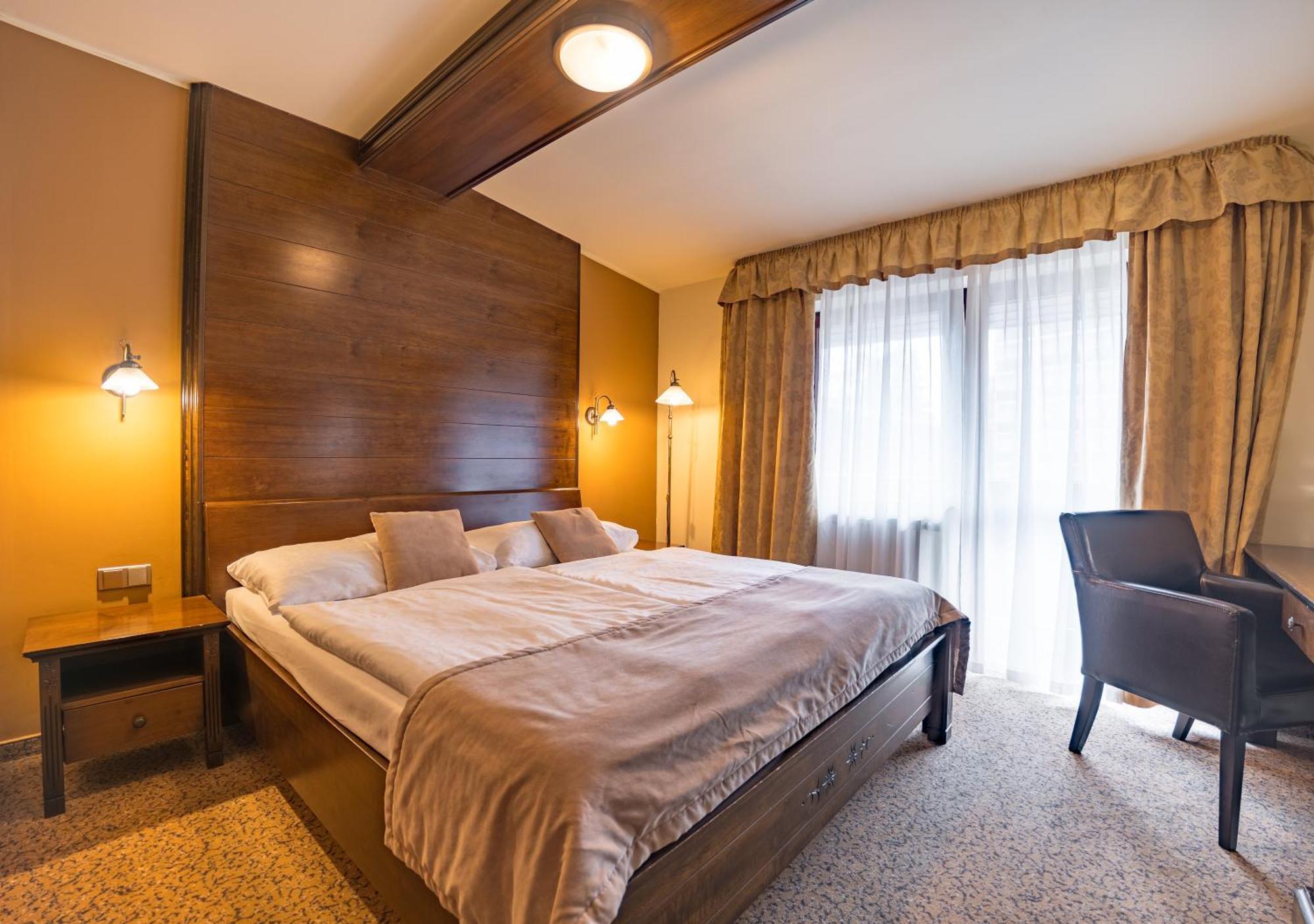 Aplend Wellness Hotel Borovica Strbske Pleso Ngoại thất bức ảnh