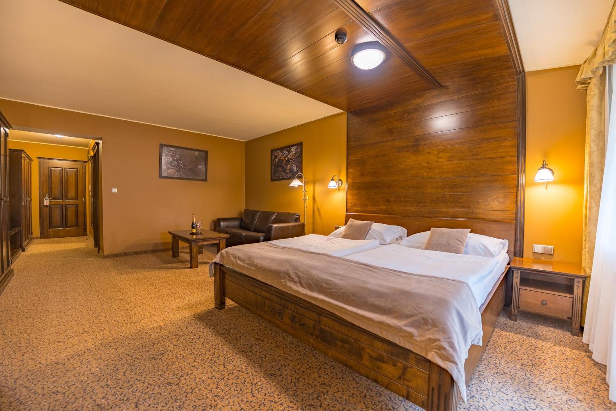 Aplend Wellness Hotel Borovica Strbske Pleso Ngoại thất bức ảnh