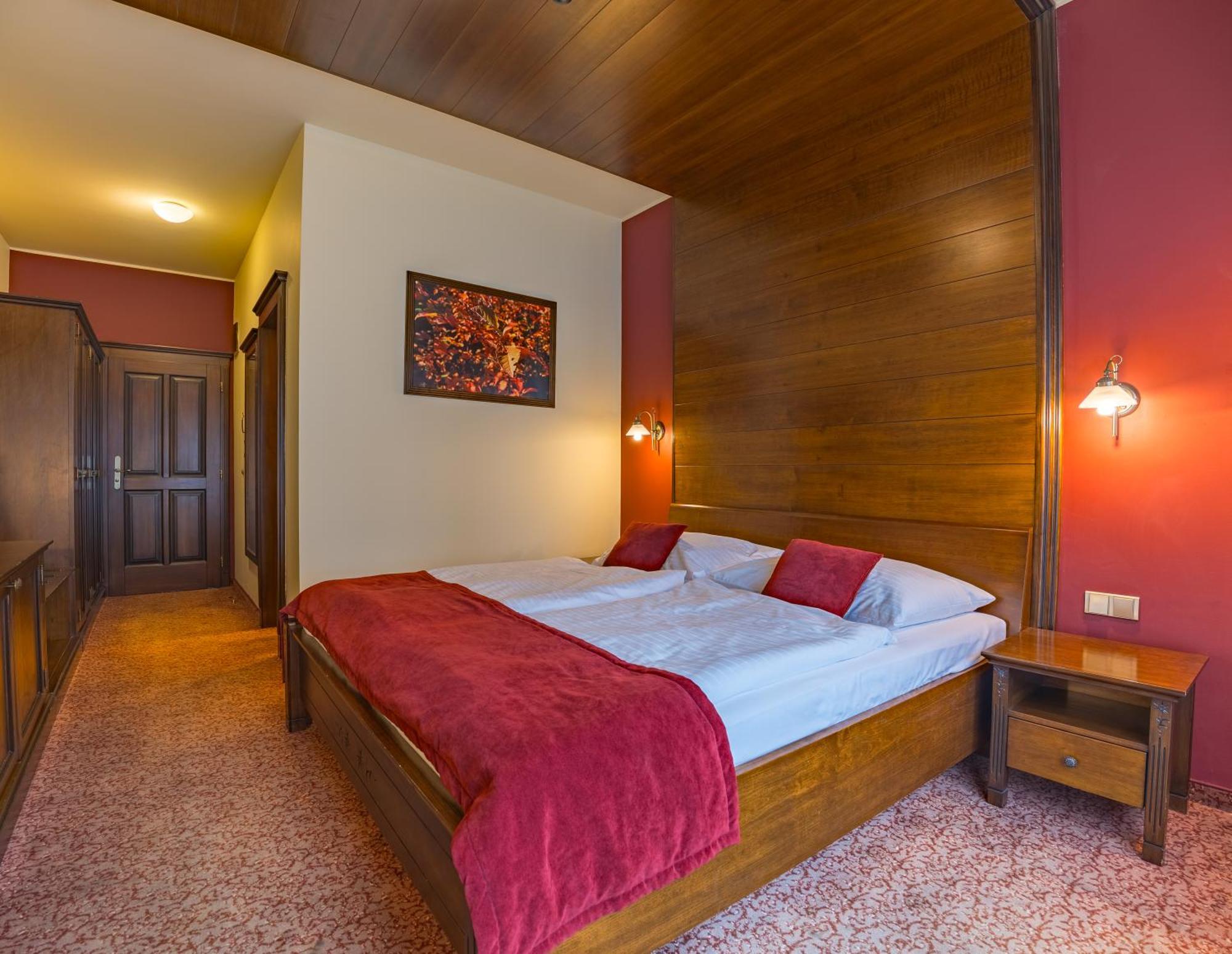 Aplend Wellness Hotel Borovica Strbske Pleso Ngoại thất bức ảnh