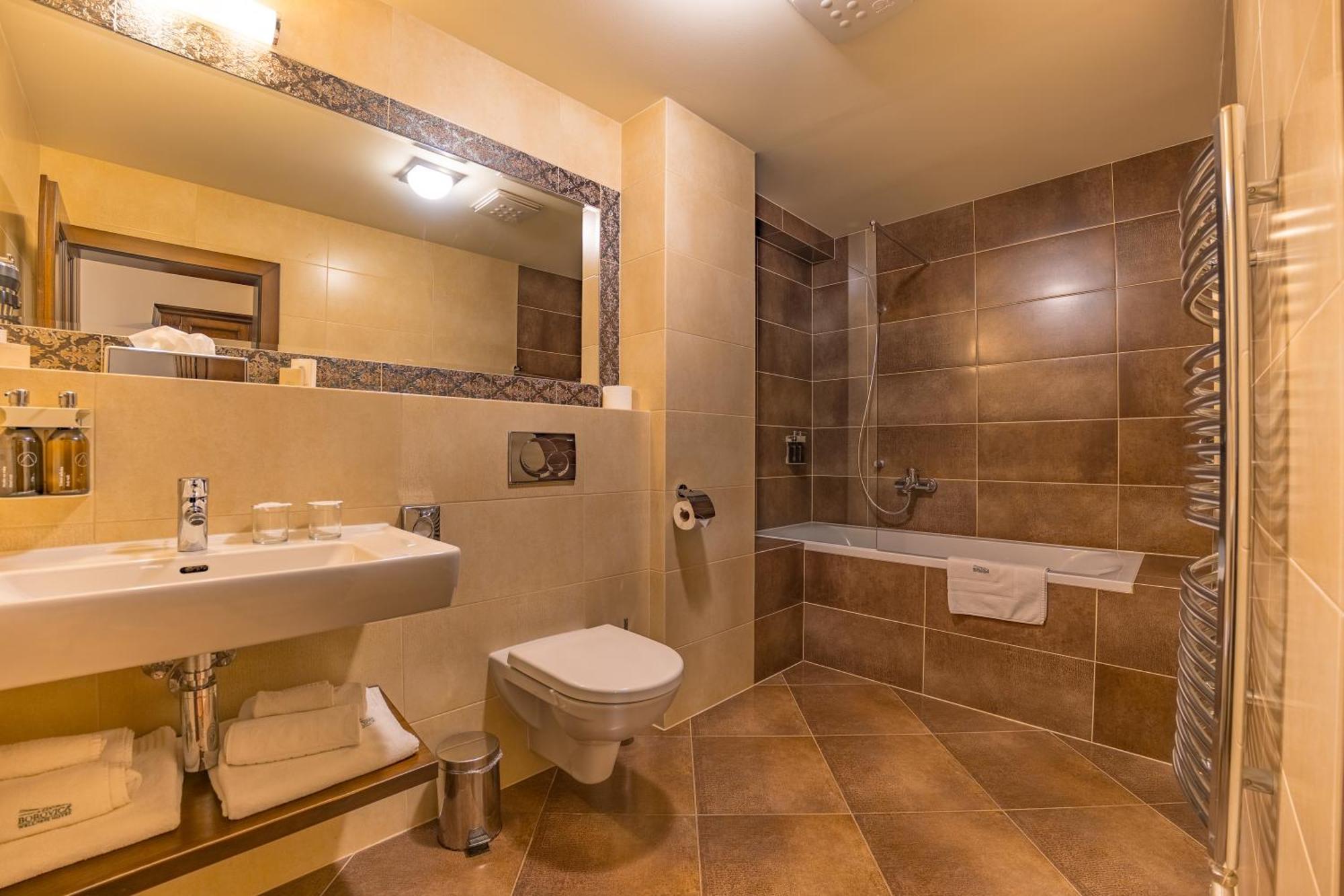 Aplend Wellness Hotel Borovica Strbske Pleso Ngoại thất bức ảnh