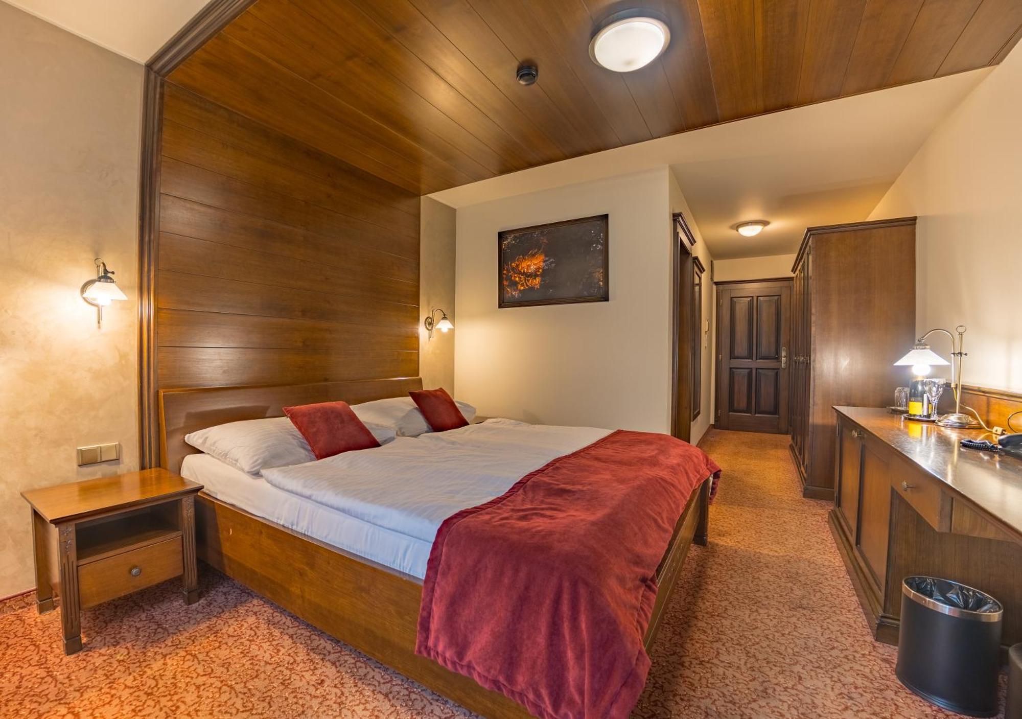 Aplend Wellness Hotel Borovica Strbske Pleso Ngoại thất bức ảnh