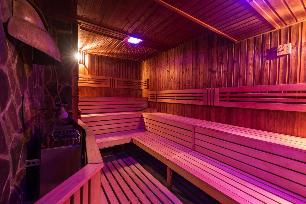 Aplend Wellness Hotel Borovica Strbske Pleso Ngoại thất bức ảnh