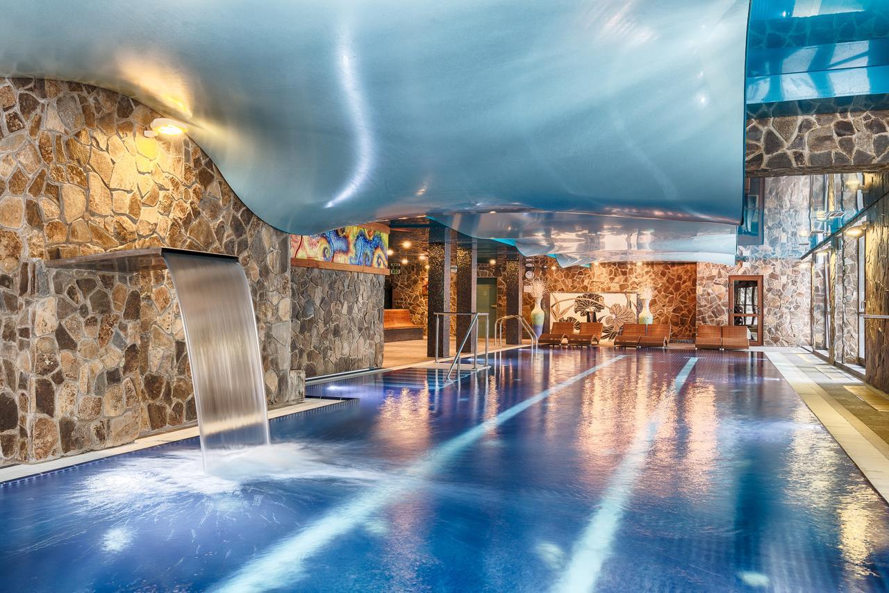 Aplend Wellness Hotel Borovica Strbske Pleso Ngoại thất bức ảnh