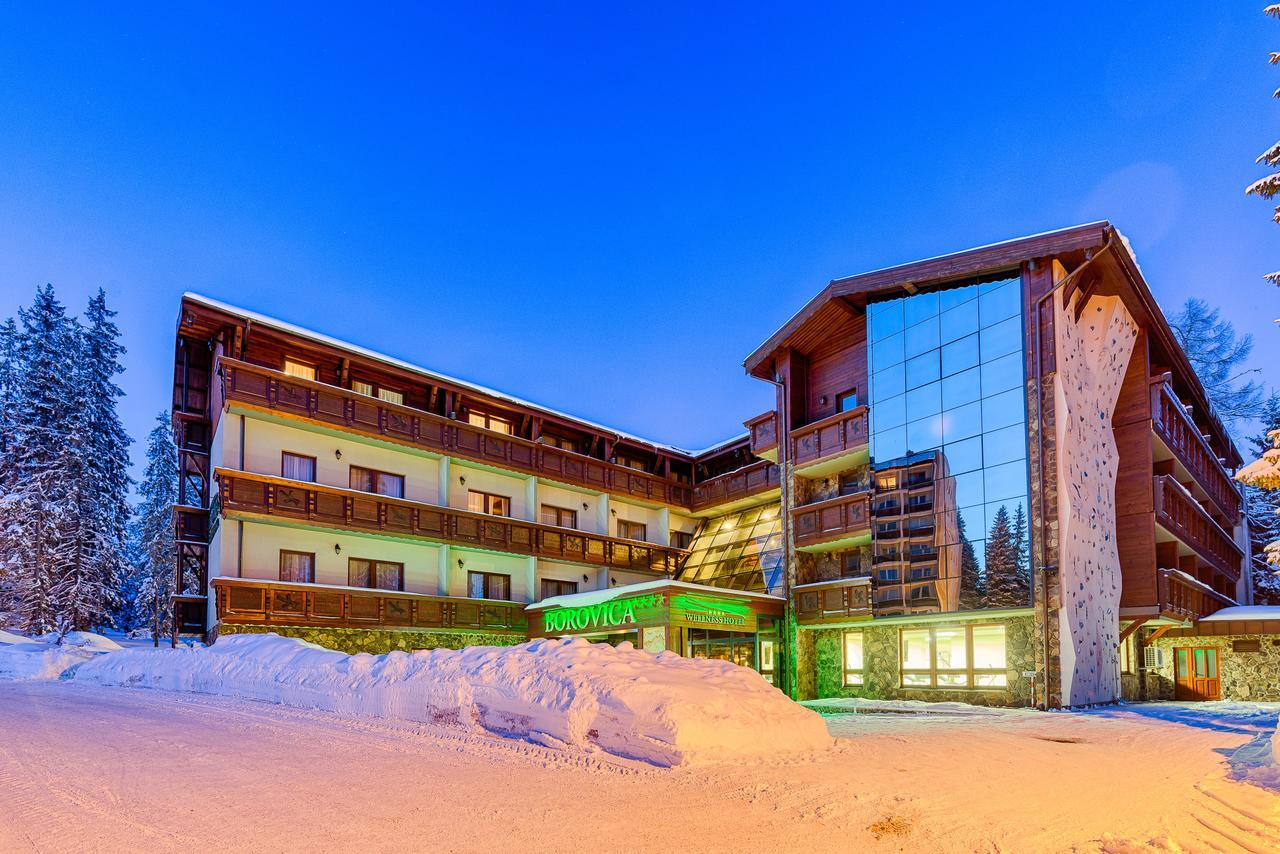 Aplend Wellness Hotel Borovica Strbske Pleso Ngoại thất bức ảnh