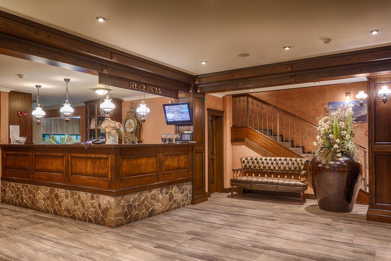 Aplend Wellness Hotel Borovica Strbske Pleso Ngoại thất bức ảnh